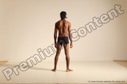 Breakdance reference poses of Enrique